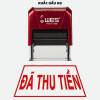 mẫu dấu đã thu tiền 3