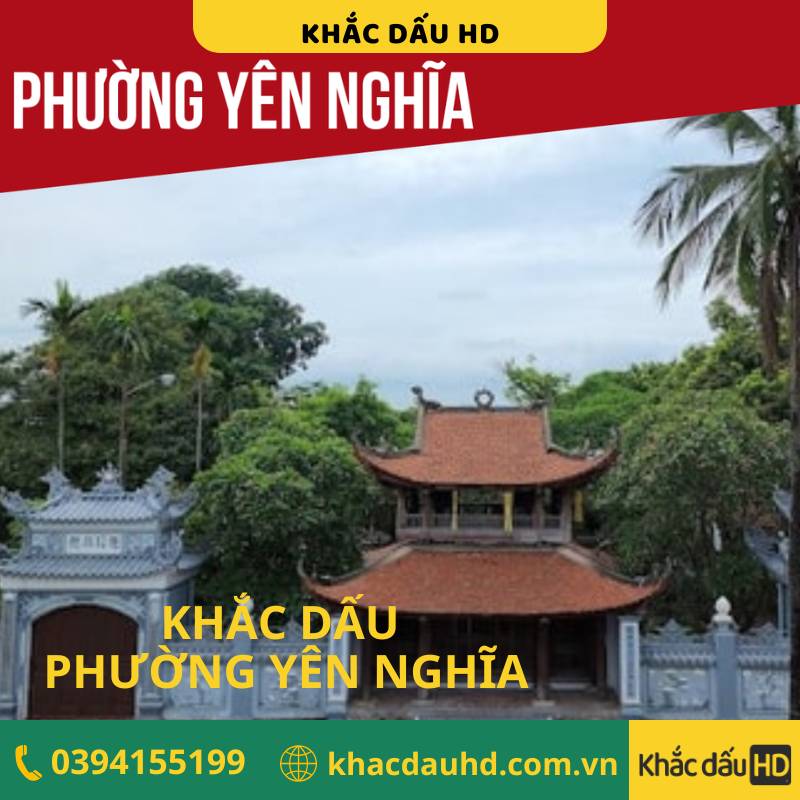 dịch vụ khắc dấu phường yên nghĩa