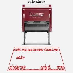 mẫu dấu chứng thực bản sao đúng với bản chính