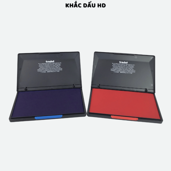Ảnh Khay mực dấu hoàn công 2