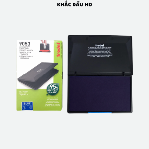 Ảnh Khay mực dấu hoàn công 1