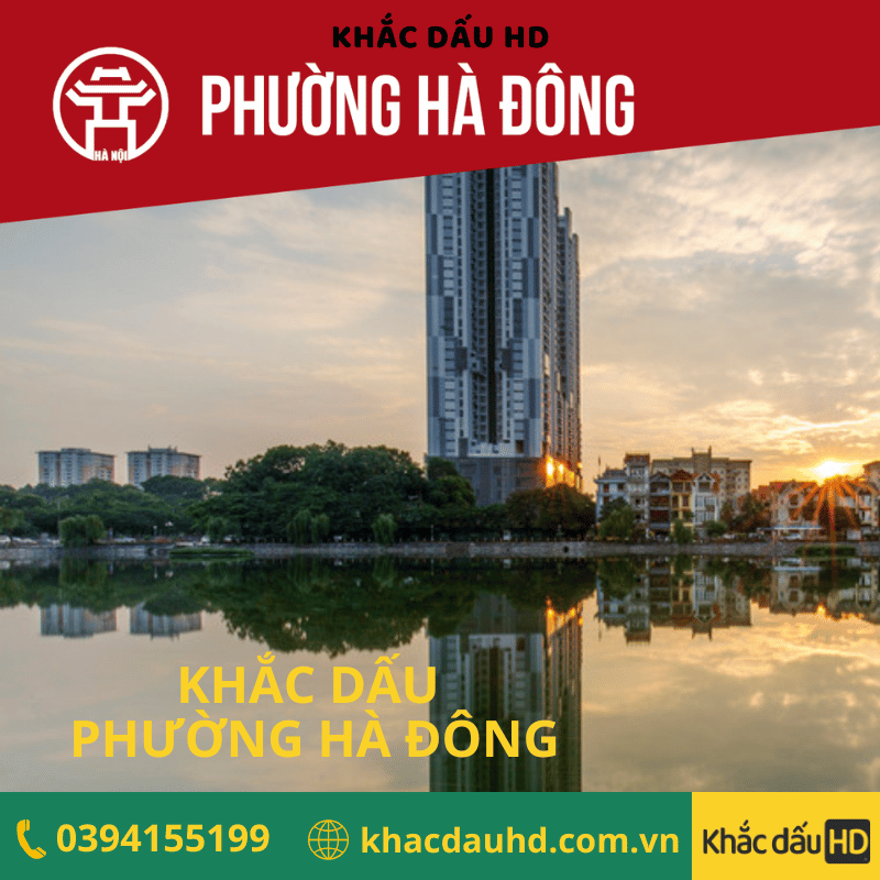 Khắc dấu Hà Đông