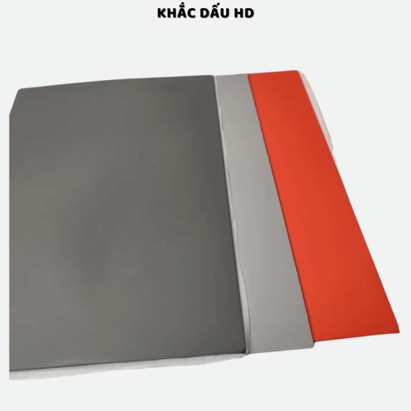 tấm cao su 3 màu